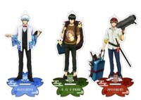 アクリルスタンド3体 ※イメージ