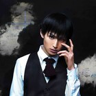 舞台「東京喰種」松田凌演じるカネキのビジュアル解禁、公演概要も