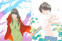 「ラクガキノート 窪之内英策作品集」