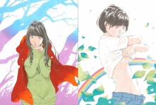 「ラクガキノート 窪之内英策作品集」