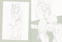 「ラクガキノート 窪之内英策作品集」