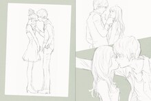 「ラクガキノート 窪之内英策作品集」