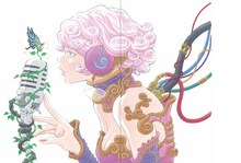 「ラクガキノート 窪之内英策作品集」