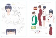 「ラクガキノート 窪之内英策作品集」