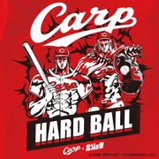 「広島東洋カープ×北斗の拳」のメインビジュアル。