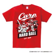 「広島東洋カープ×北斗の拳 コラボTシャツ」