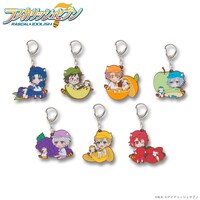 「ラスカリッシュセブン～フルーツイラストラバーチャーム～」