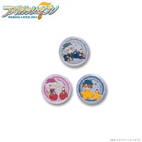 「ラスカリッシュセブン～フルーツイラスト缶バッジ～」