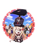 「ひぎゃくのノエルちゃん」カット