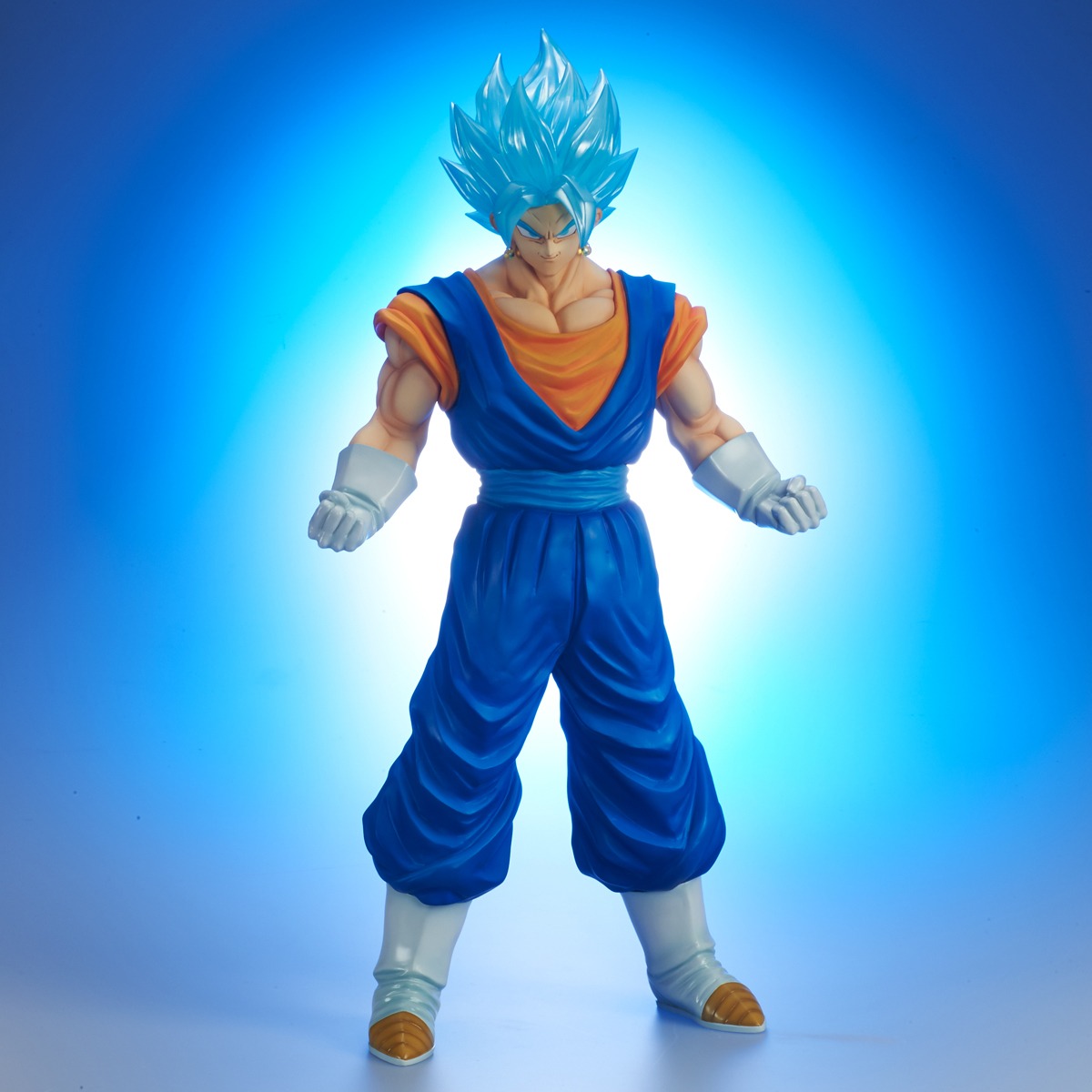 「ギガンティックシリーズ ドラゴンボール超 SSGSS ベジット」