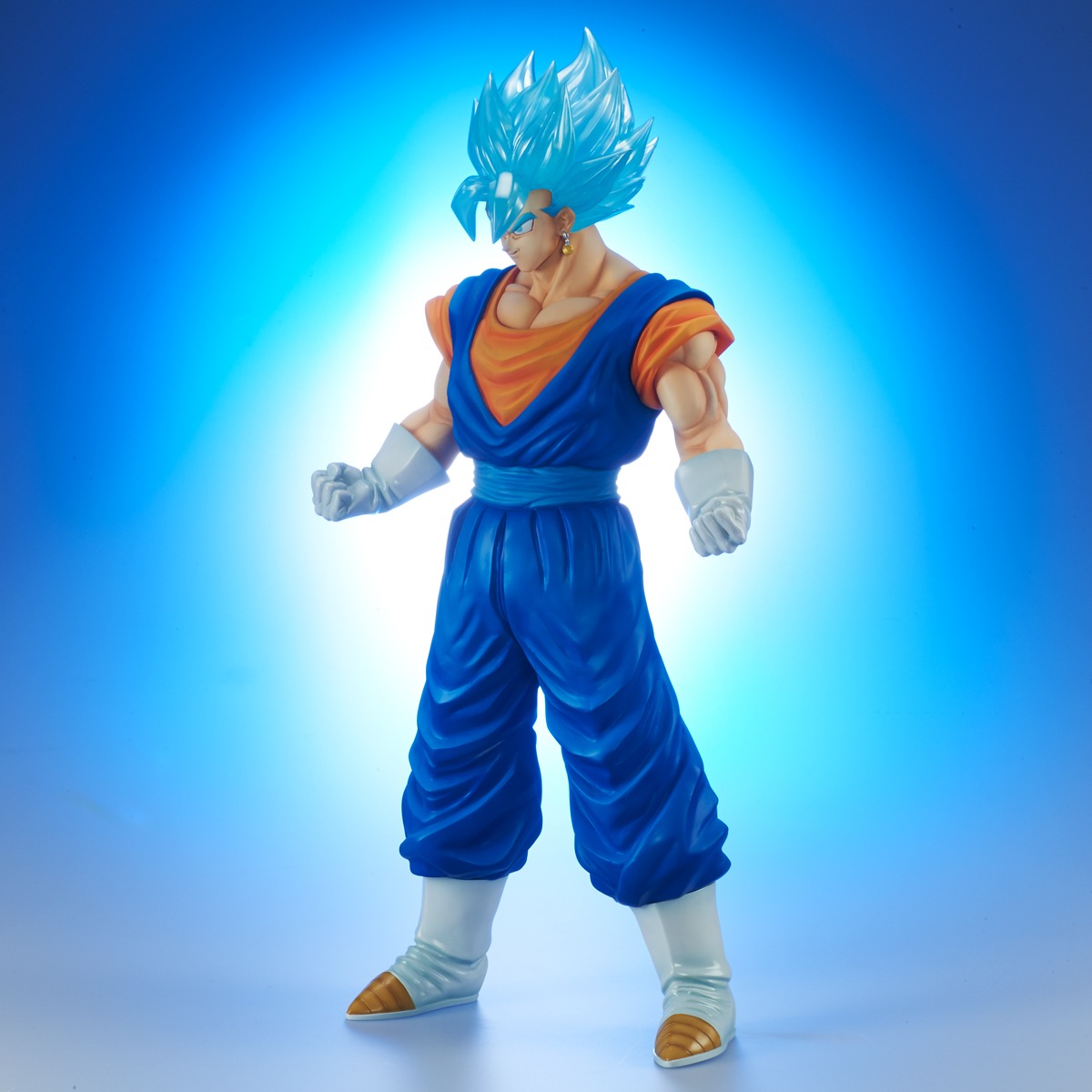 「ギガンティックシリーズ ドラゴンボール超 SSGSS ベジット」