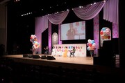 「さくらフェス2017 ～カードキャプターさくらお誕生日会～」の様子。