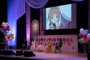 「さくらフェス2017 ～カードキャプターさくらお誕生日会～」の様子。