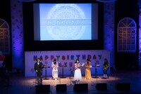 「さくらフェス2017 ～カードキャプターさくらお誕生日会～」の様子。