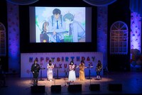 「さくらフェス2017 ～カードキャプターさくらお誕生日会～」の様子。