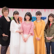 「CCさくら」誕生日会で17年ぶり共演アフレコ!久川綾&緒方恵美「いけると確信」