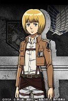 「調査兵団の参謀 アルミン・アルレルト」