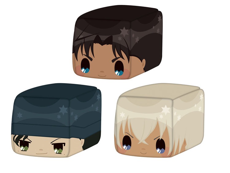 「FACE CUBE」