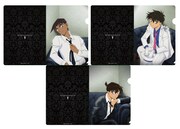 クリアファイル 3枚セット