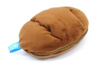 「カツ丼ピロシキ ポーチ」