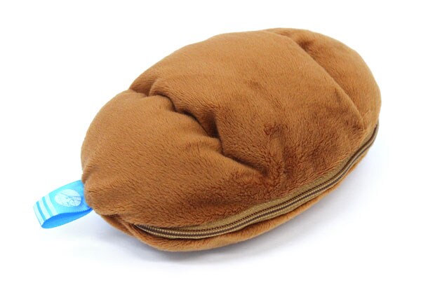 「カツ丼ピロシキ ポーチ」