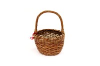 「オチビかご（丸）」