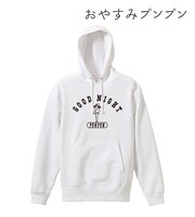 「プンプンカレッジデザインパーカー」