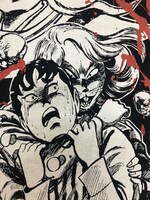 うしろの百太郎/イヌ神つき伝説