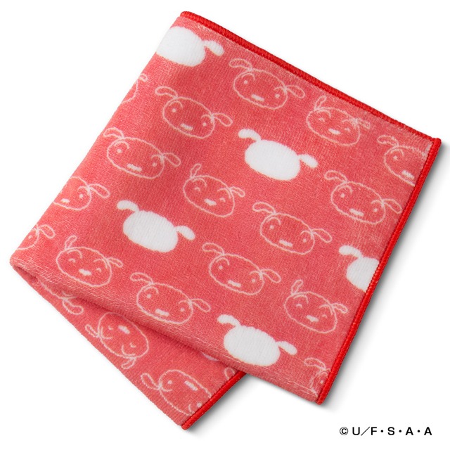 「CRAYON STYLE Crayon Shinchan Unlimited」より販売されるハンドタオル。