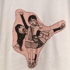 浅野いにお「デデデデ」×神田恵介のコラボ再び、Tシャツ4種登場