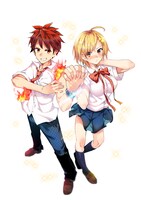 「ド級編隊エグゼロス」のカット。