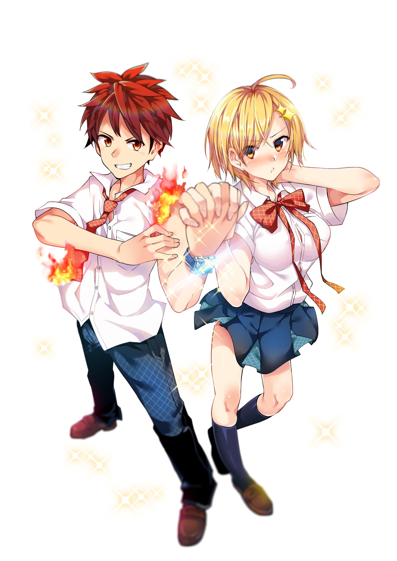 「ド級編隊エグゼロス」のカット。