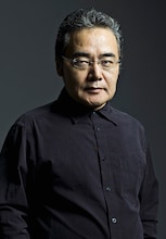 小島武夫役の岩松了。