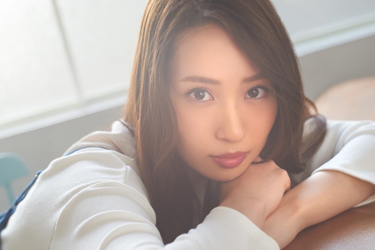 面影ひまわり役の増田有華。