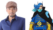 ヴィンスモーク・ニジ役を演じる宮内敦士。