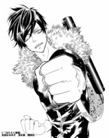 「はたらく細菌」より、悪玉菌。