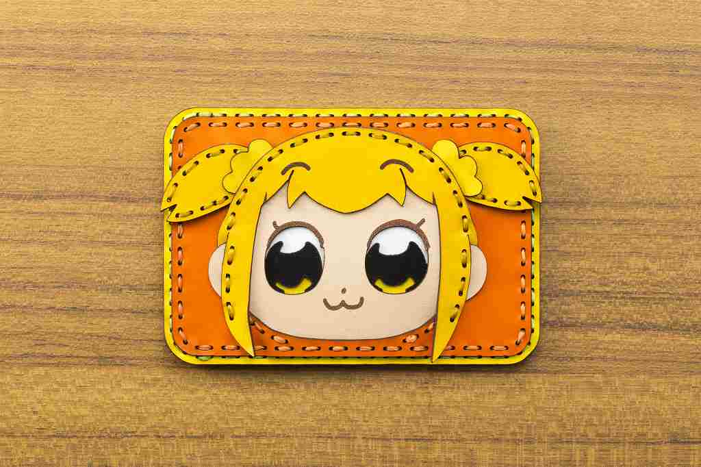 カードケース（ポプ子）