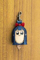 キーキャップ（ピピ美）