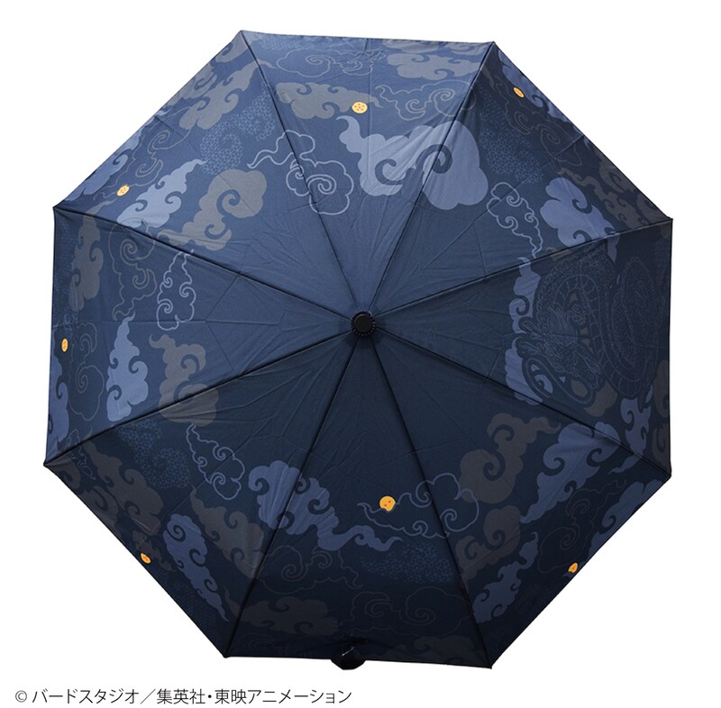 「ドラゴンボール 折りたたみ傘 神龍」