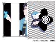 「エンディングクリアファイルJ」