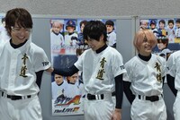 囲み取材のための受け答えを楽屋で練習していたことをバラされた小澤廉。