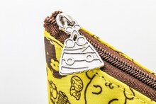 「ミイラの飼い方×ポムポムプリン SPECIAL BOOK」の付録ポーチ。