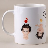 「『蟻の王』亜久里四郎 見えそで見えないマグカップ」