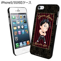 「『蟻の王』ディフォルメiPhone・スマホケース」（亜久里四郎ver.）