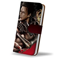 「『蟻の王』全面印刷手帳型iPhone・スマホケース TypeD」