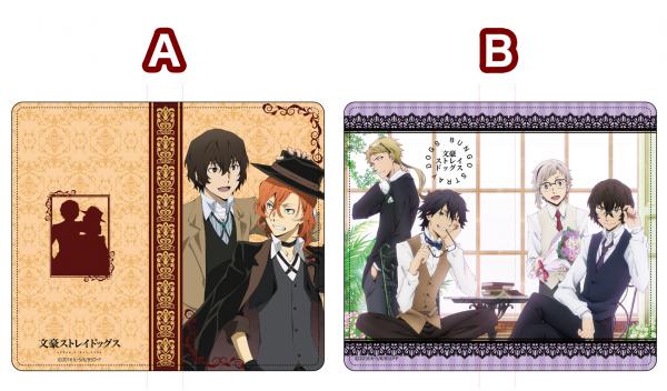 「文豪ストレイドッグス」手帳型スマートフォンケース