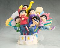 「おそ松さん ジオラマフィギュア」