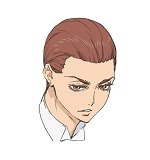 清春の設定画。