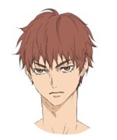 清春の設定画。