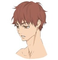 清春の設定画。